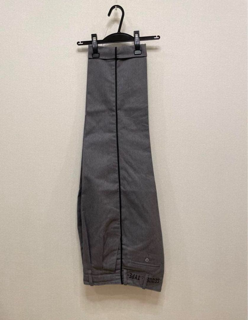 SEQUEL パンツ グレー M