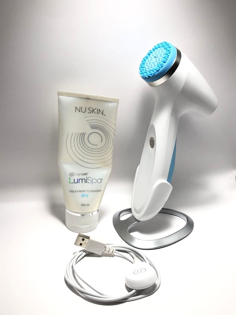 NU SKIN ageLOC LumiSpa 美顔器