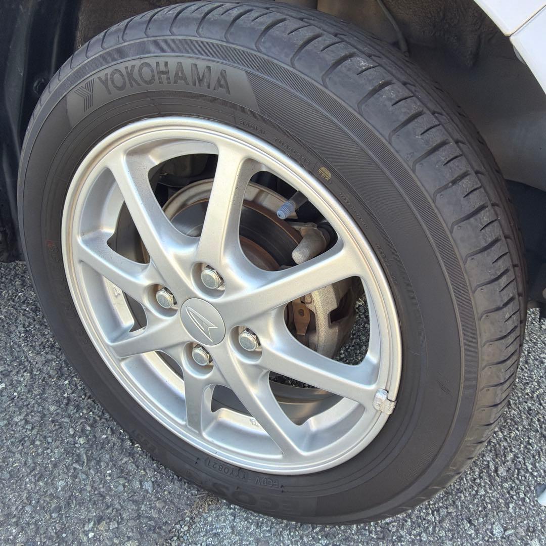 即31万　ダイハツ　ミライース　低走行　車検あり　整備済み　美車