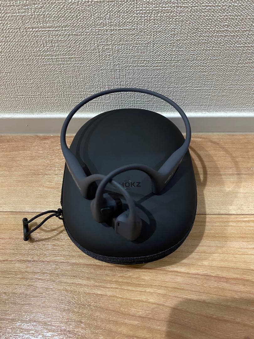 Shokz (ショックス) OpenRun Pro 2 骨伝導イヤホン