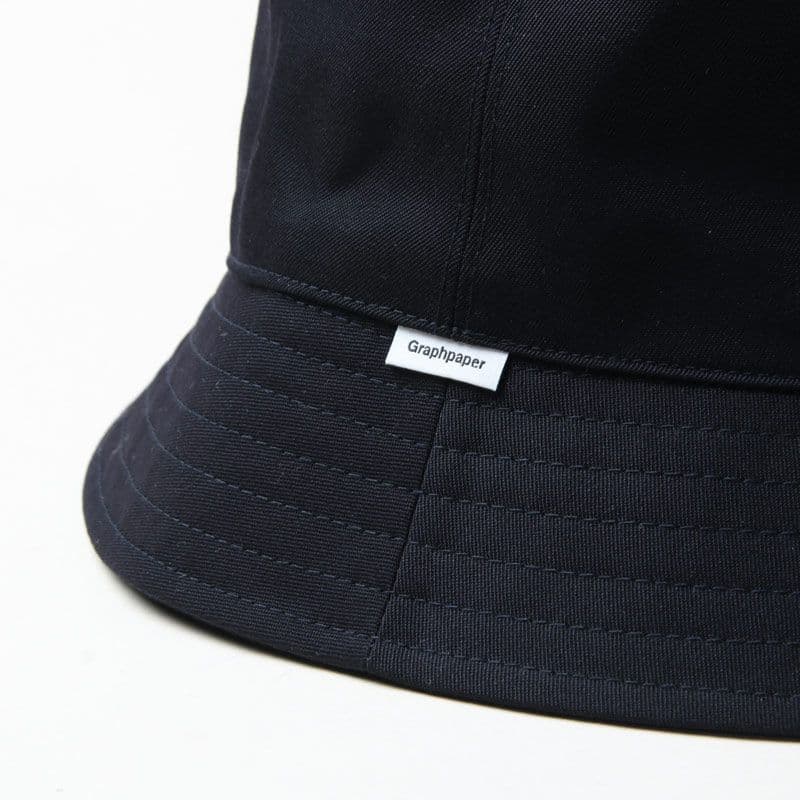 KIJIMA TAKAYUKI × Graphpaper Bucket hat