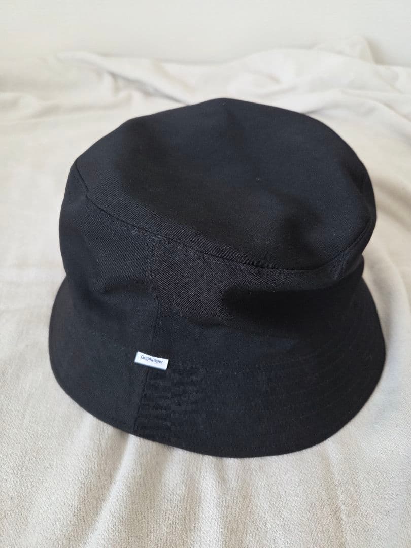 KIJIMA TAKAYUKI × Graphpaper Bucket hat