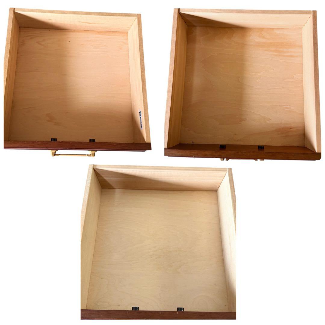 HR792 マルニ木工　地中海 キャビネット コレクションボード