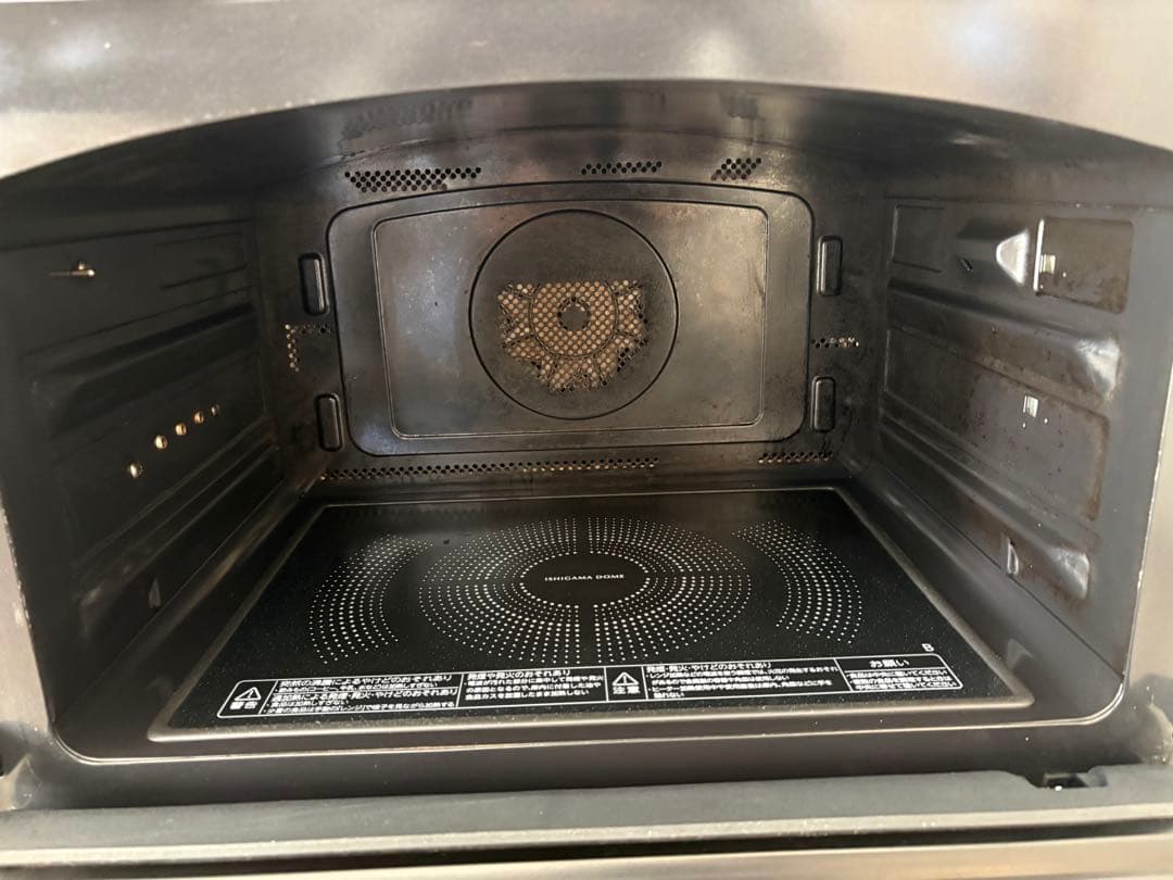 使用品 東芝 過熱水蒸気オーブンレンジ ER-TD3000 ジャンク