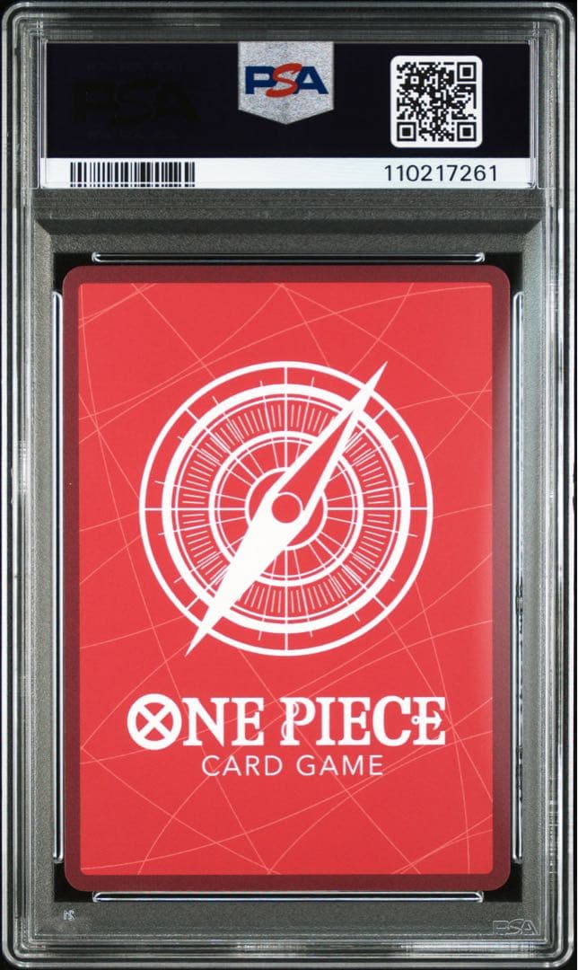 【PSA10】ワンピースカード　レカフィグ ボニー