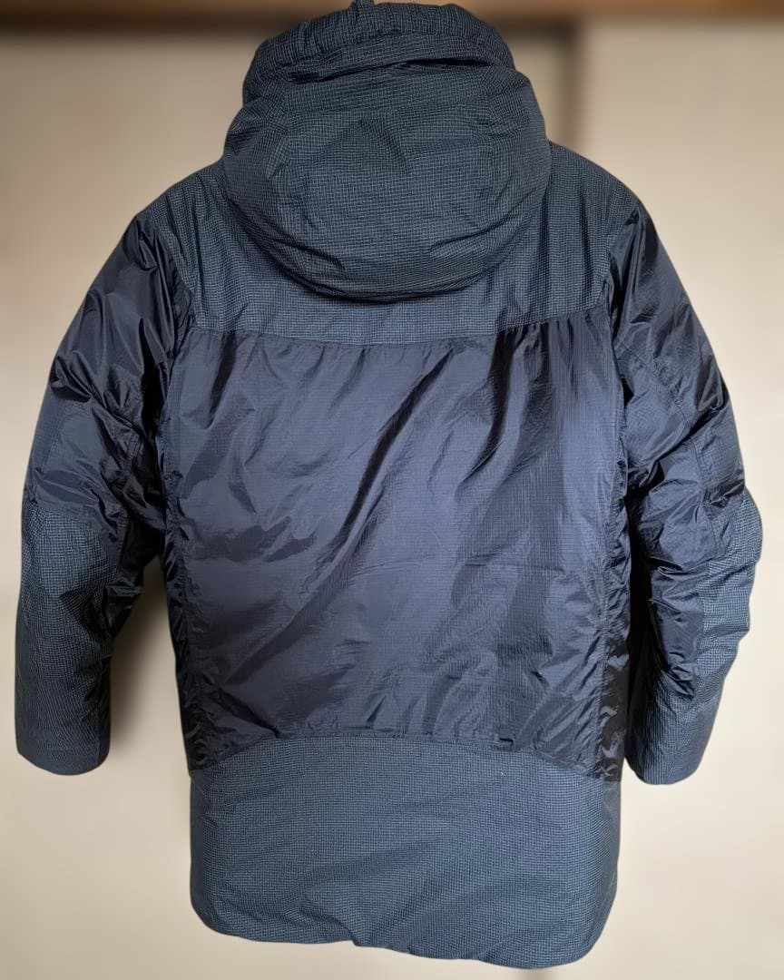 ARCTERYX ALPHA PARKA アークテリクス アルファ パーカ