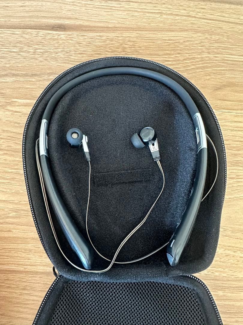 【中古】 DENON ワイヤレスイヤホンAH-C820W