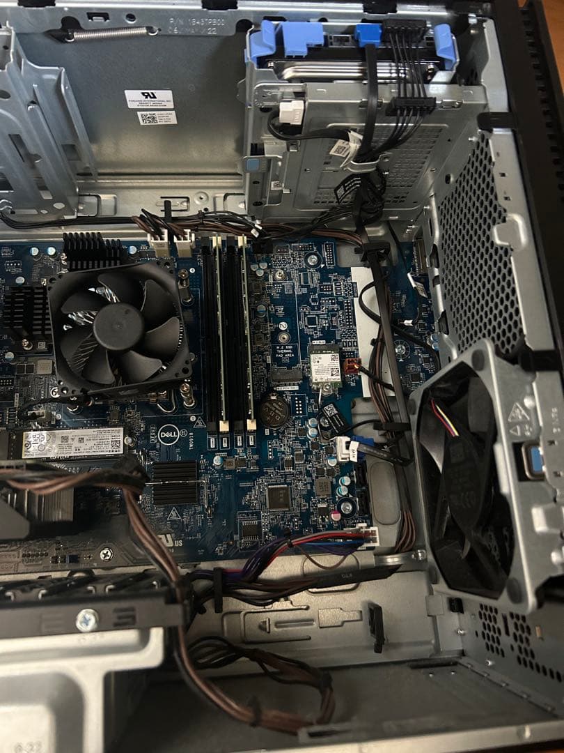 『PS5の箱で発送』DELL XPS8940 デスクトップPC corei7