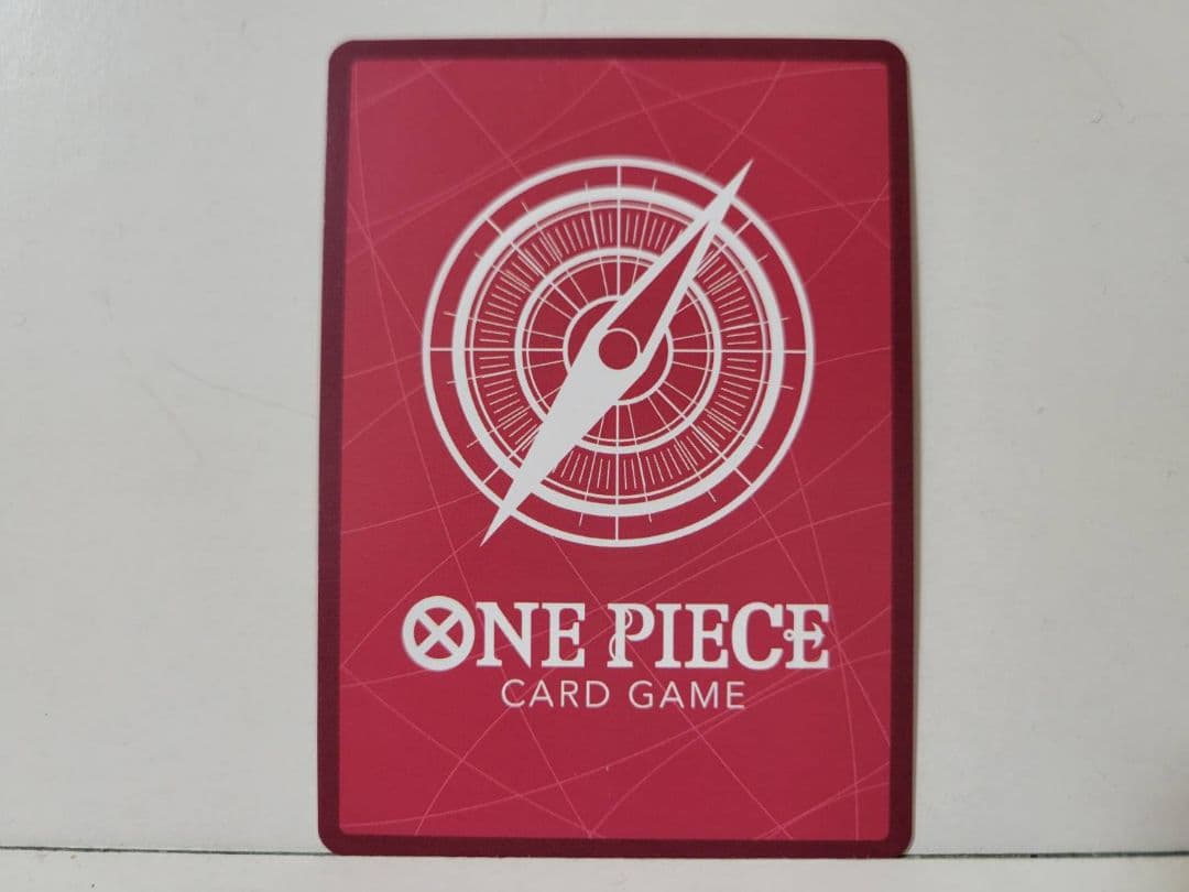 ワンピースカード　ロマンスドーン　リーダーパラレル　ロロノア・ゾロ