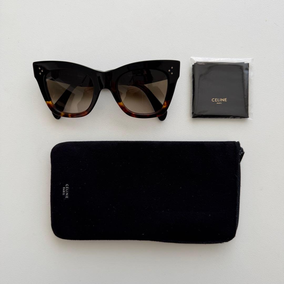 【人気モデル】CELINE セリーヌ CL41090/S サングラス