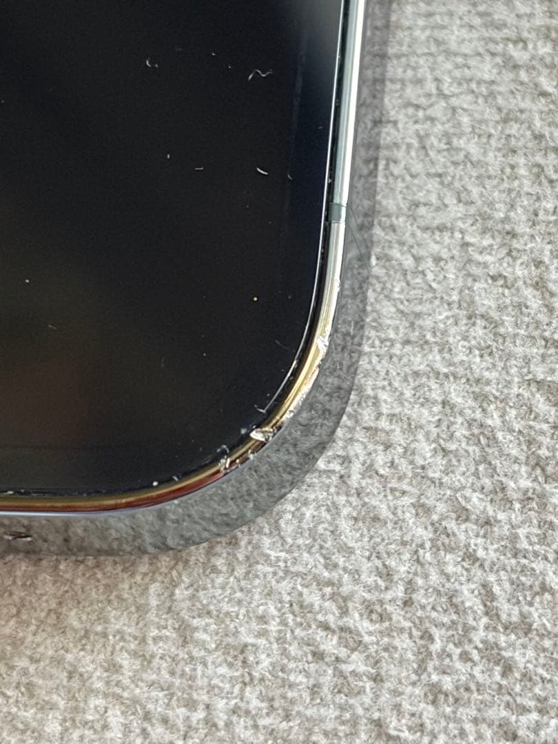 ぽ*け様 iPhone13Pro本体 128GB アルパイングリーン　SIMフリ