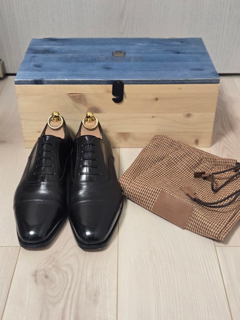 【希少サイズ】Stefanobemer ステファノベーメル 存命期 38.5