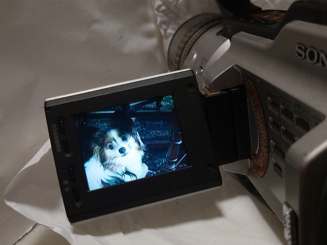 ★快調！超美品★SONY Mini DV VX2000 3CCD 6-72mm