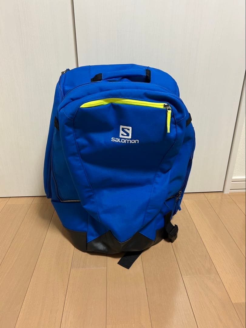サロモン　スキーバックパック