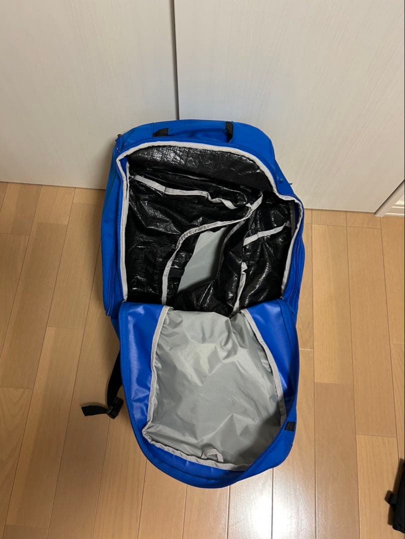 サロモン　スキーバックパック