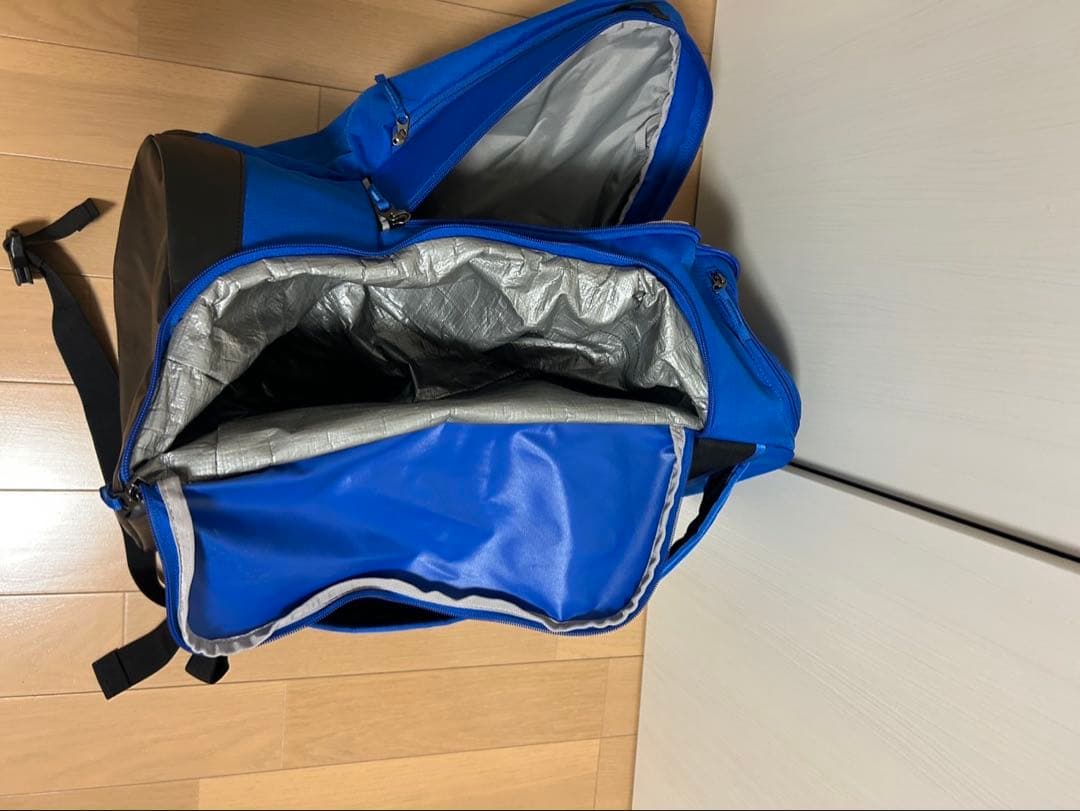 サロモン　スキーバックパック