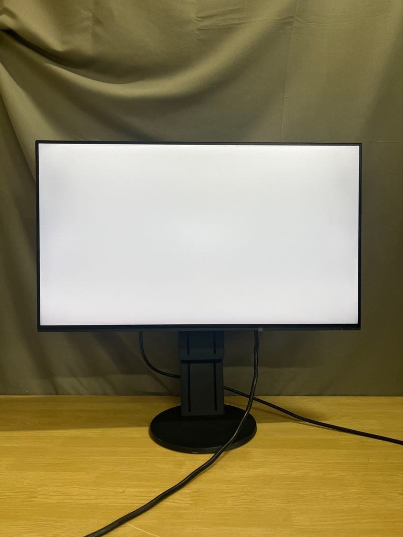 EIZO FlexScan EV2451 23.8型モニター　内蔵スピーカー有り
