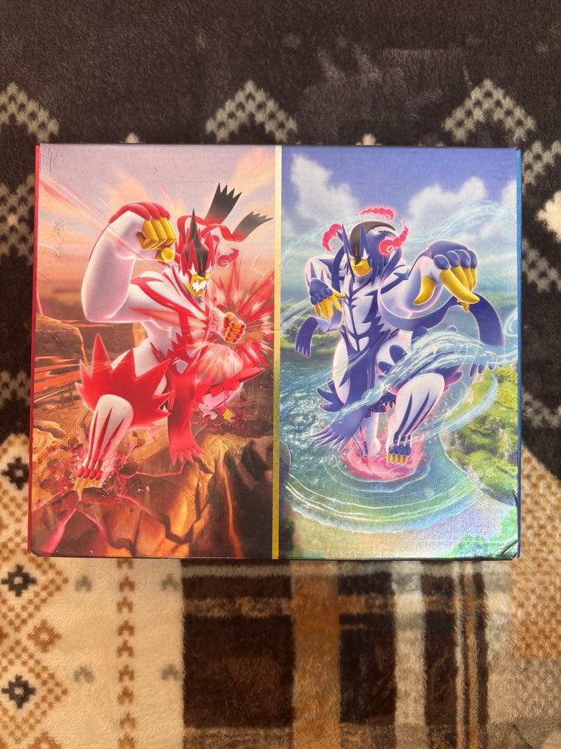 ポケモンカードゲーム デッキケースセット