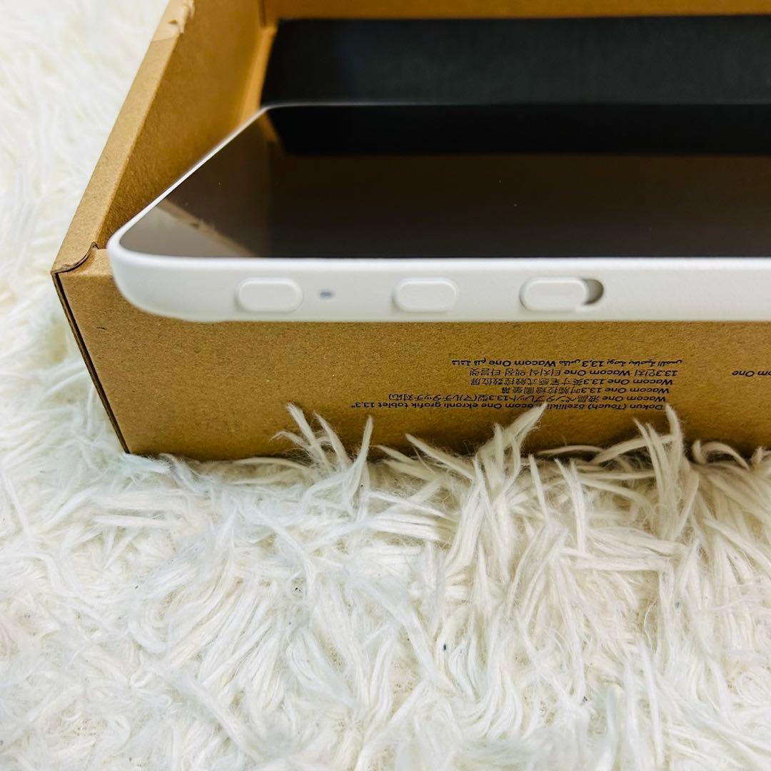 極美品！Wacom One Pen display 13 touch