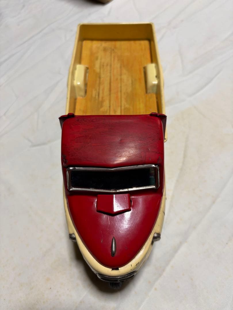 三菱トラック2000 瓦積