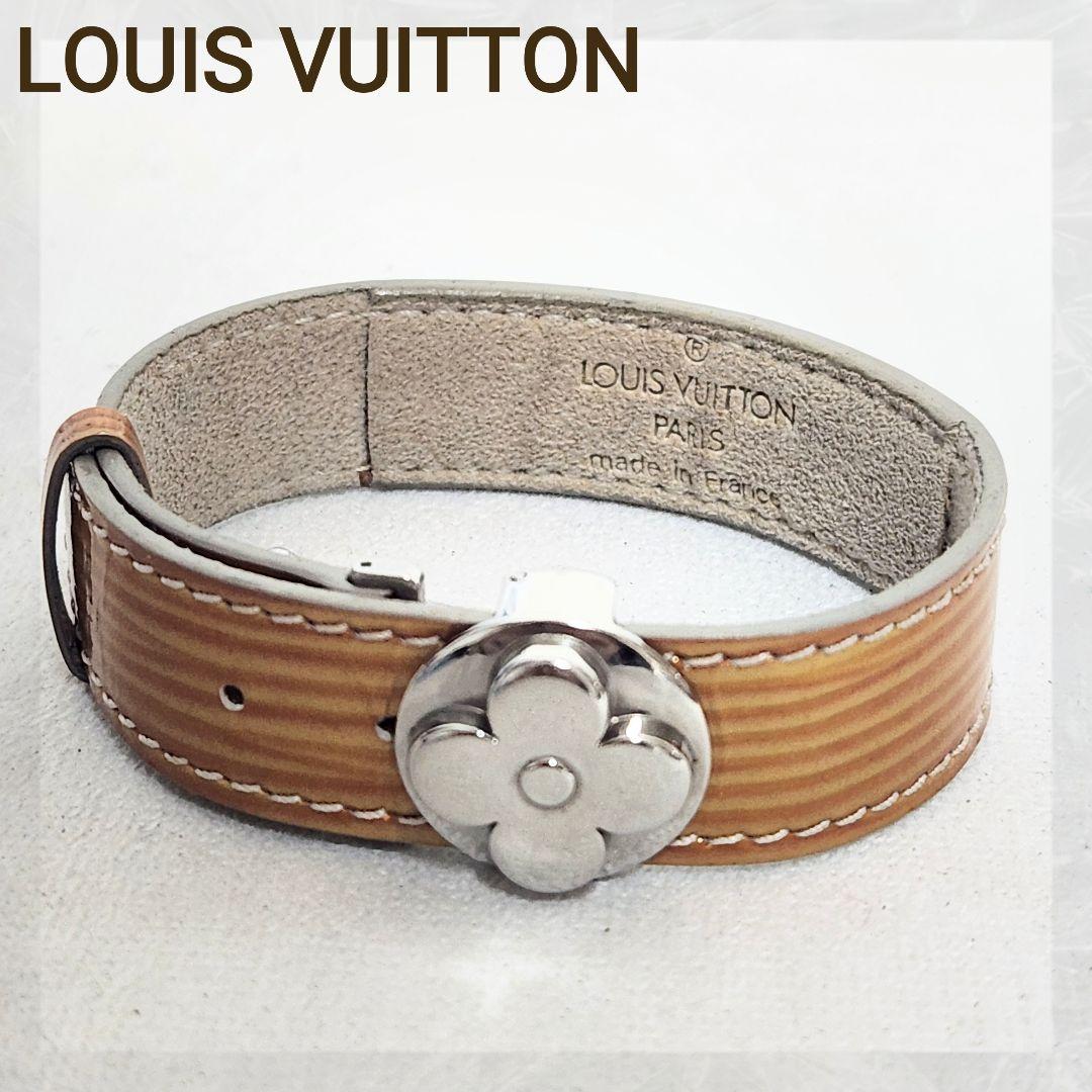 正規品★ルイヴィトン★LOUIS VUITTON★サイバーエピ★ブレスレット