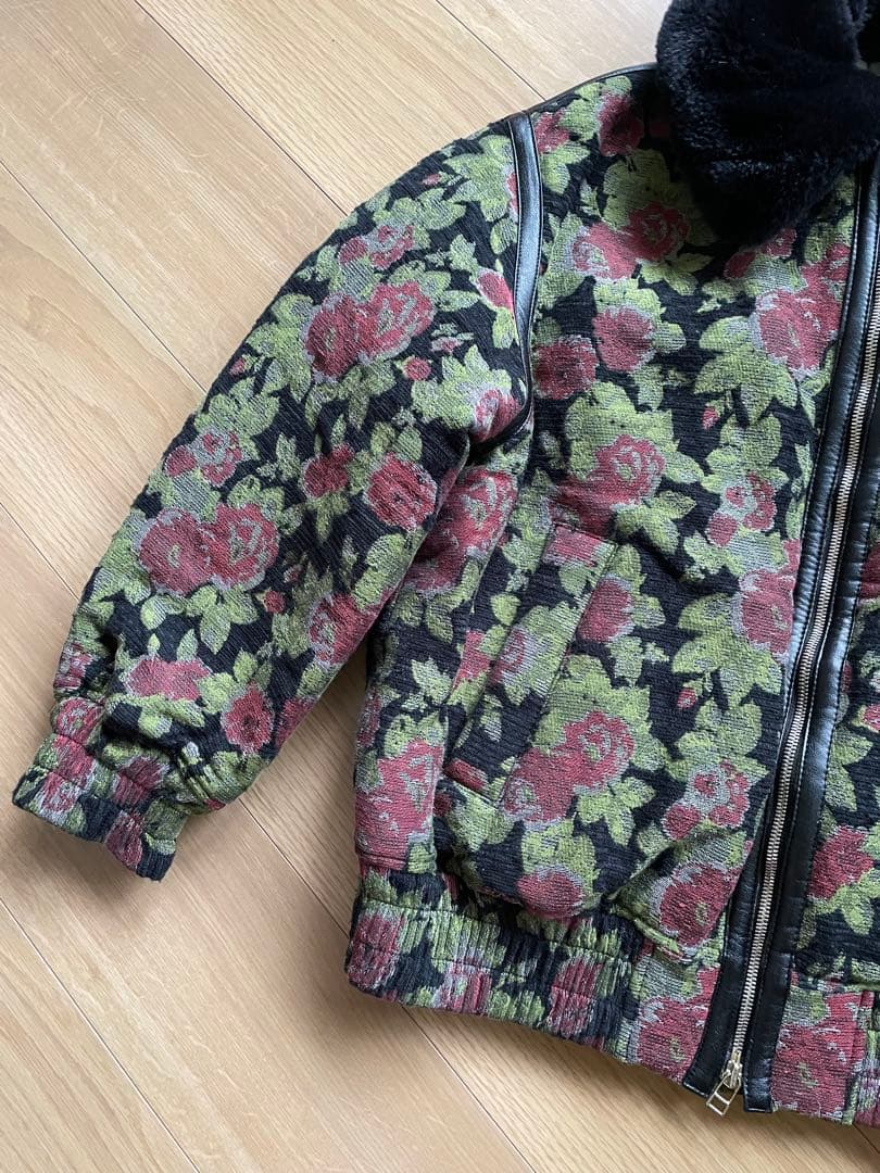 belper / フラワーゴブランジャケット