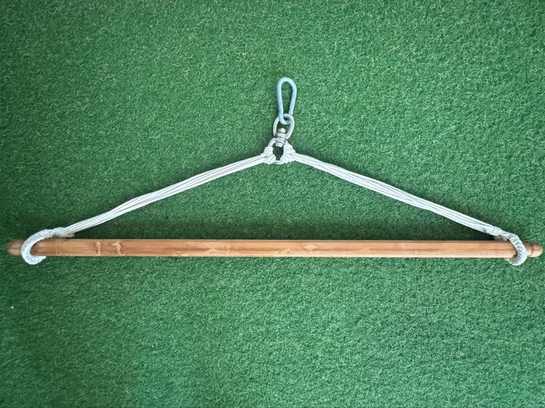 【LA SIESTA（ラシエスタ）高級ハンモックチェア】コンフォート ハバナ L