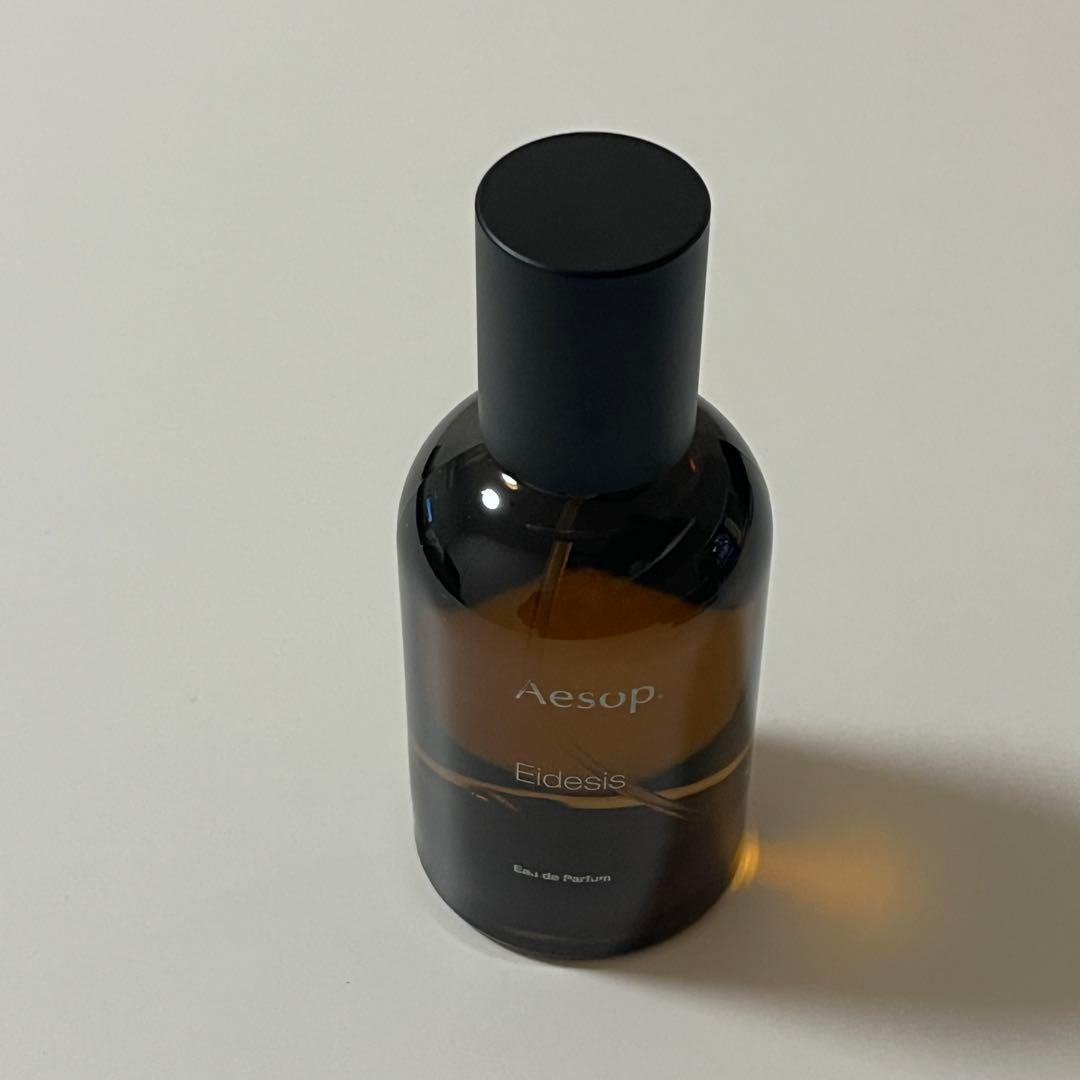 【 新品未使用 】Aesop Eidesis オードパルファム