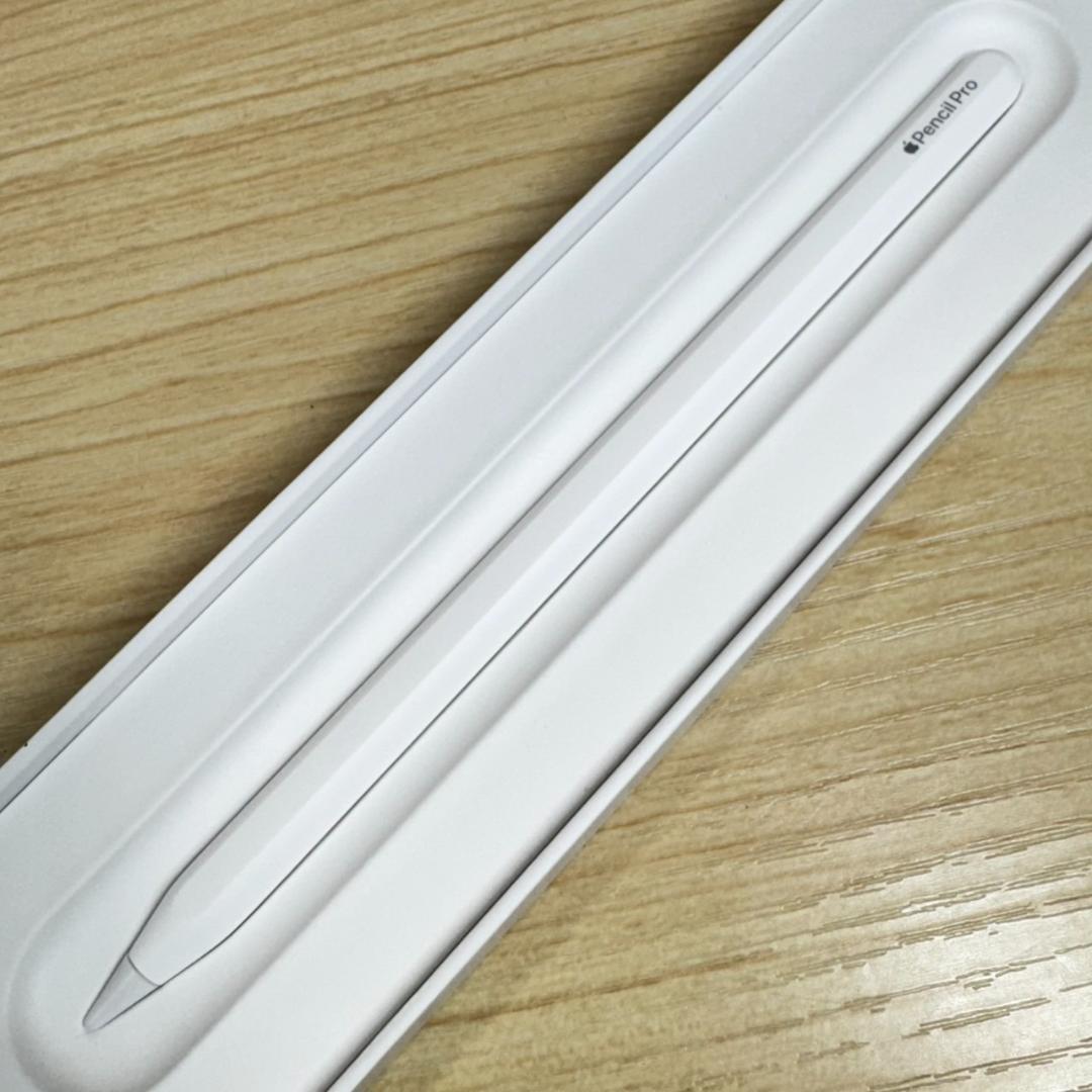 469 超美品 Apple Pencil Pro MX2D3ZA/A