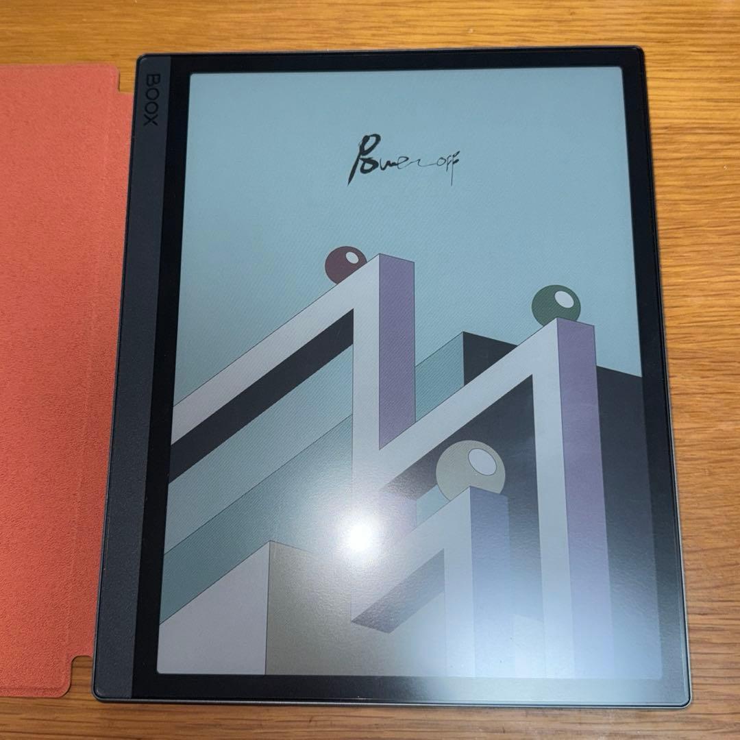 BOOX Tab Ultra C カラー電子ペーパー 10.3インチ