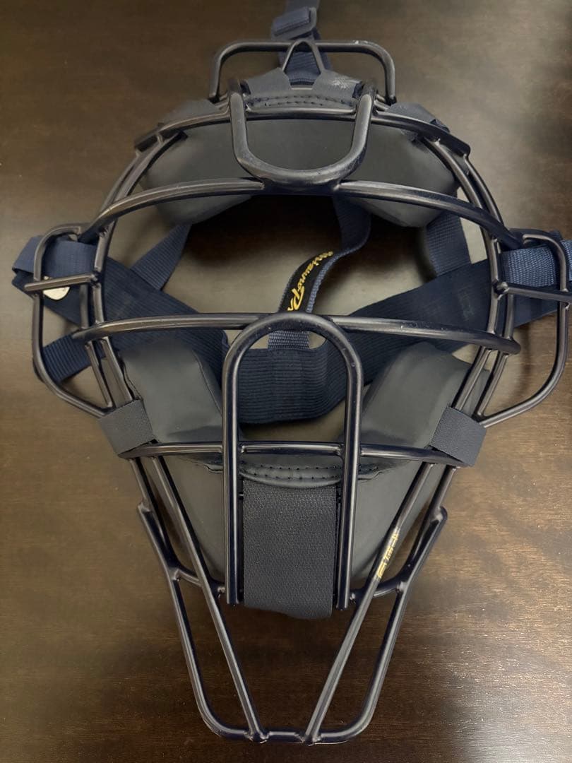 ミズノプロ　硬式　キャッチャーマスク