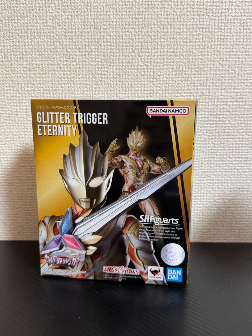 S.H.Figuarts グリッタートリガーエタニティ