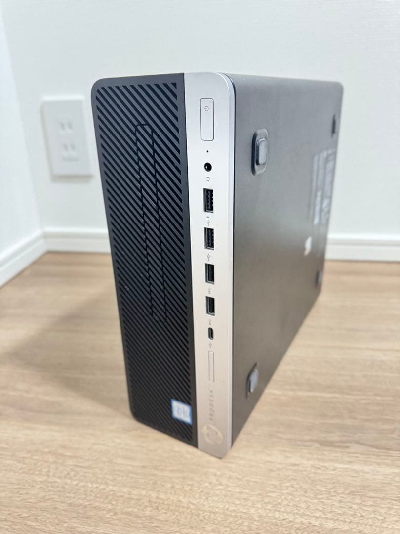 森*ん様 HP elitedesk