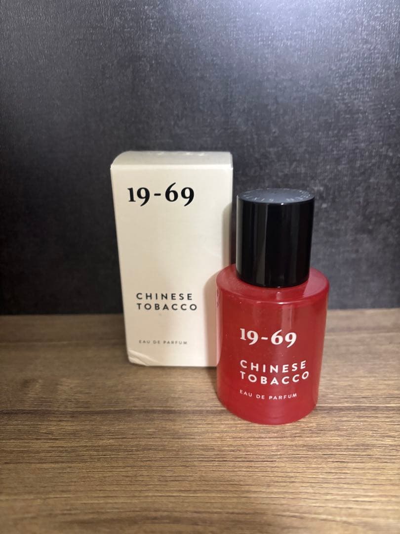 19-69 チャイニーズタバコ 30ml 香水