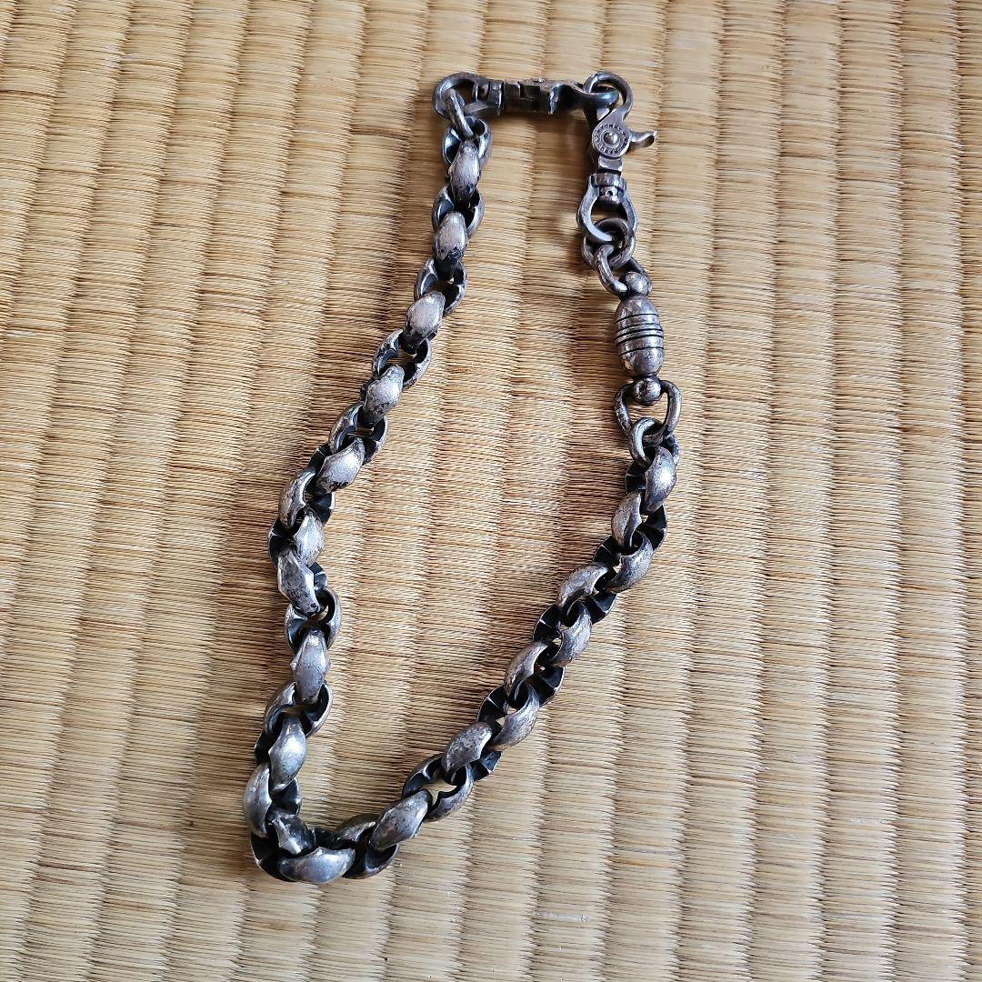 FUNNY ウォレットチェーン 45㎝