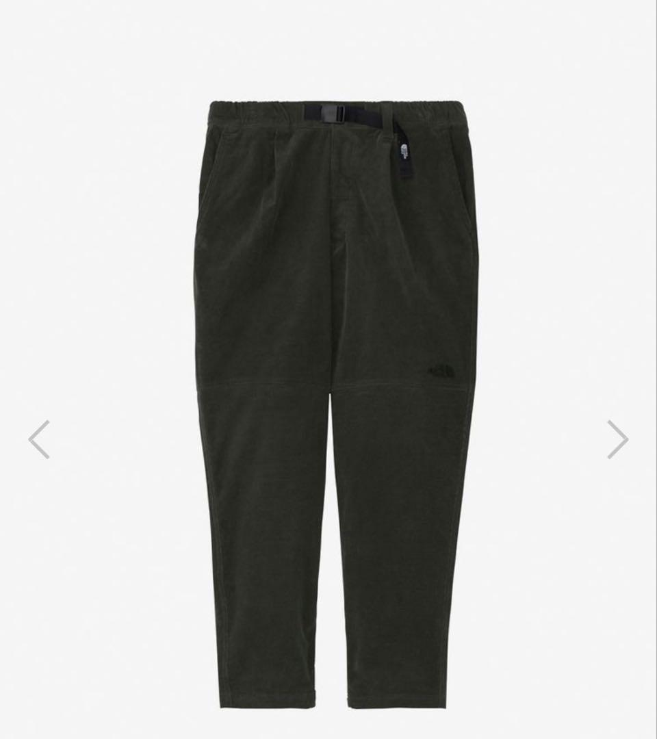 ⭐︎THE NORTH FACE⭐︎2025秋冬新作グラナムコードパンツ サイズＸＬ