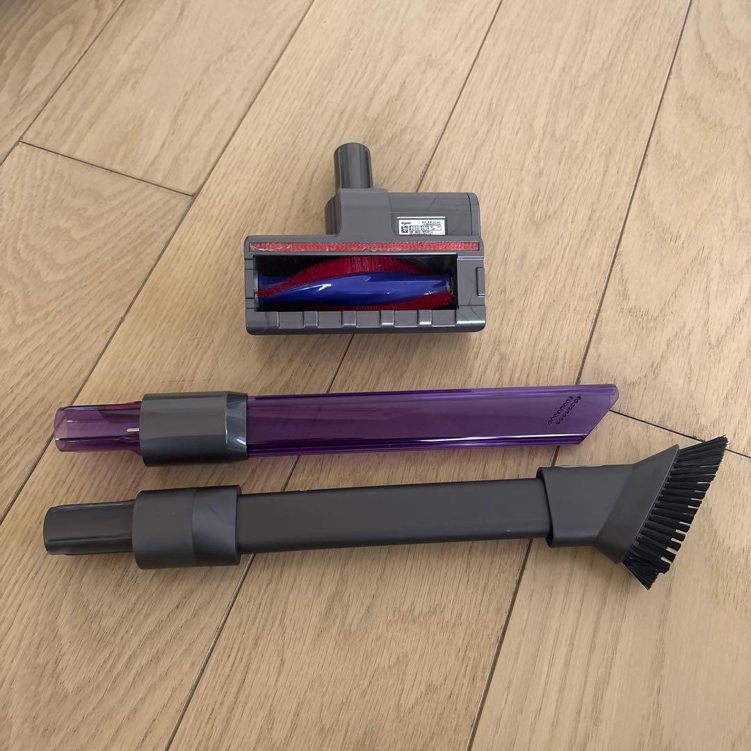 Dyson Micro 1.5kg (SV21） 本体 付属品　純正スタンド付き