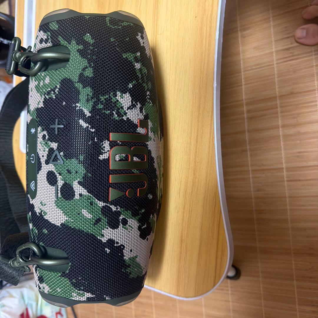 JBL extreme 4 スピーカー 本体