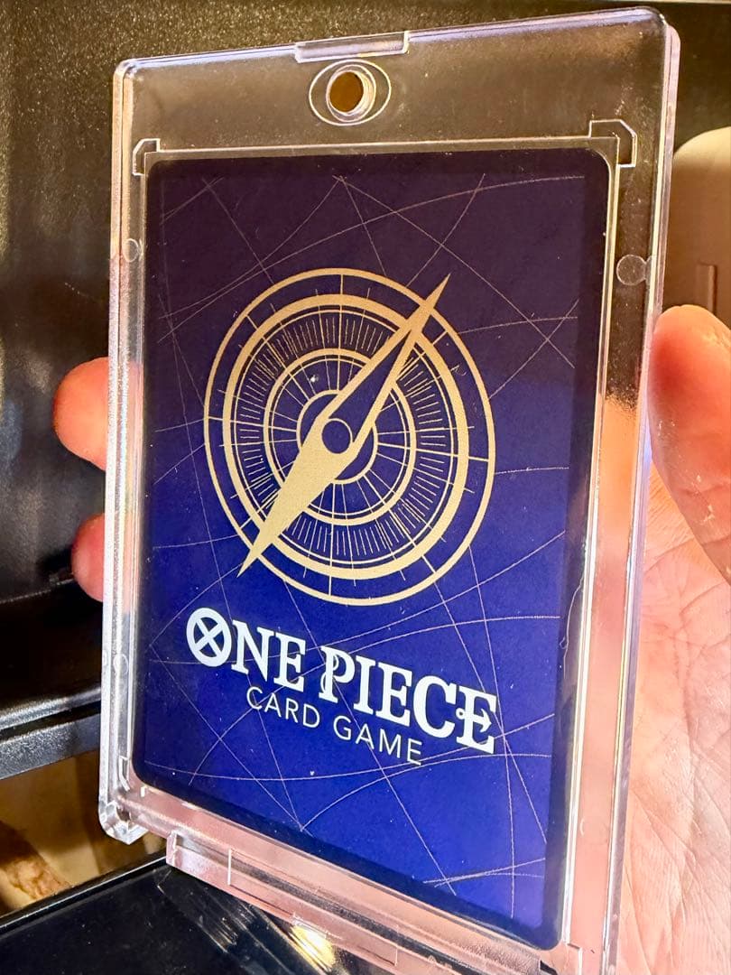 ONE PIECE カードゲーム ウタ SP SEC