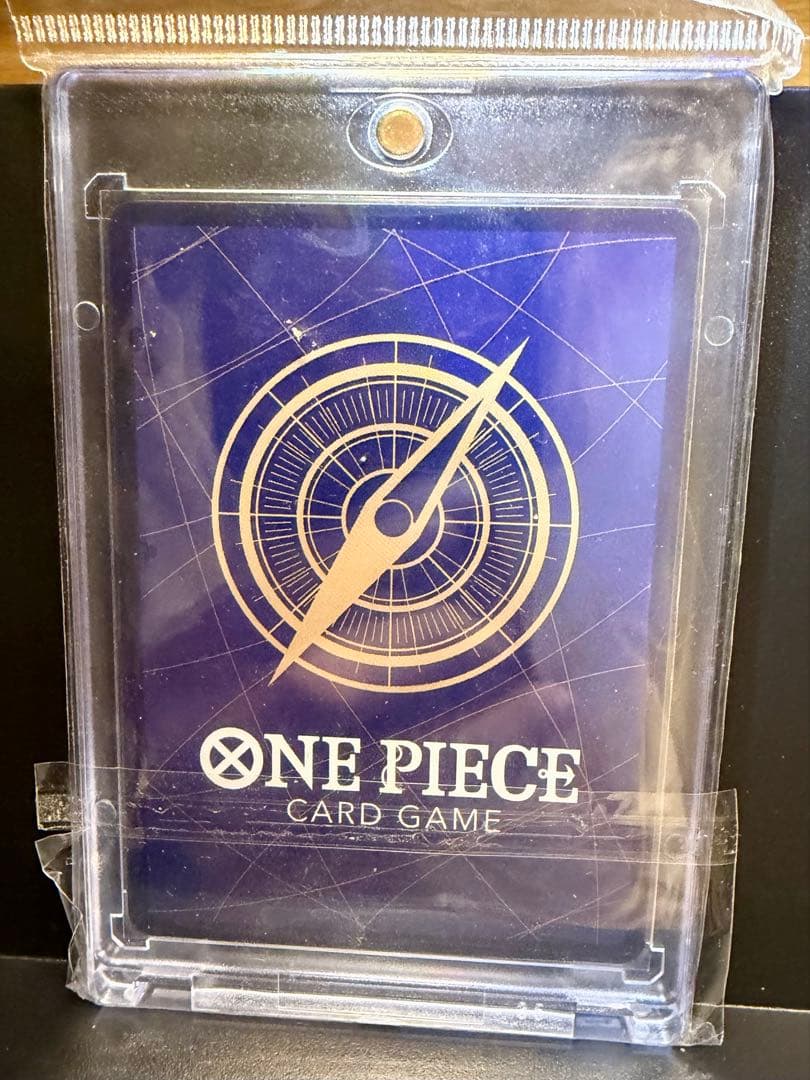 ONE PIECE カードゲーム ウタ SP SEC