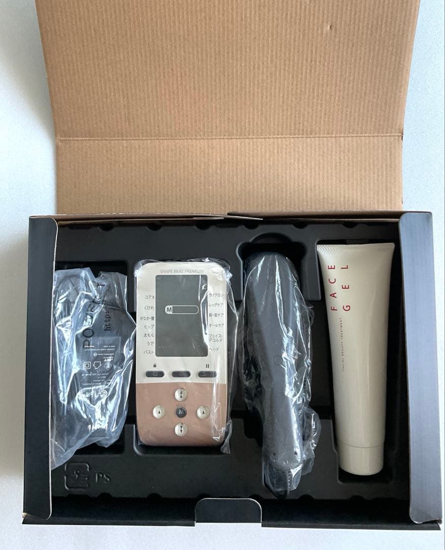 【美品】シェイプビートプレミアム