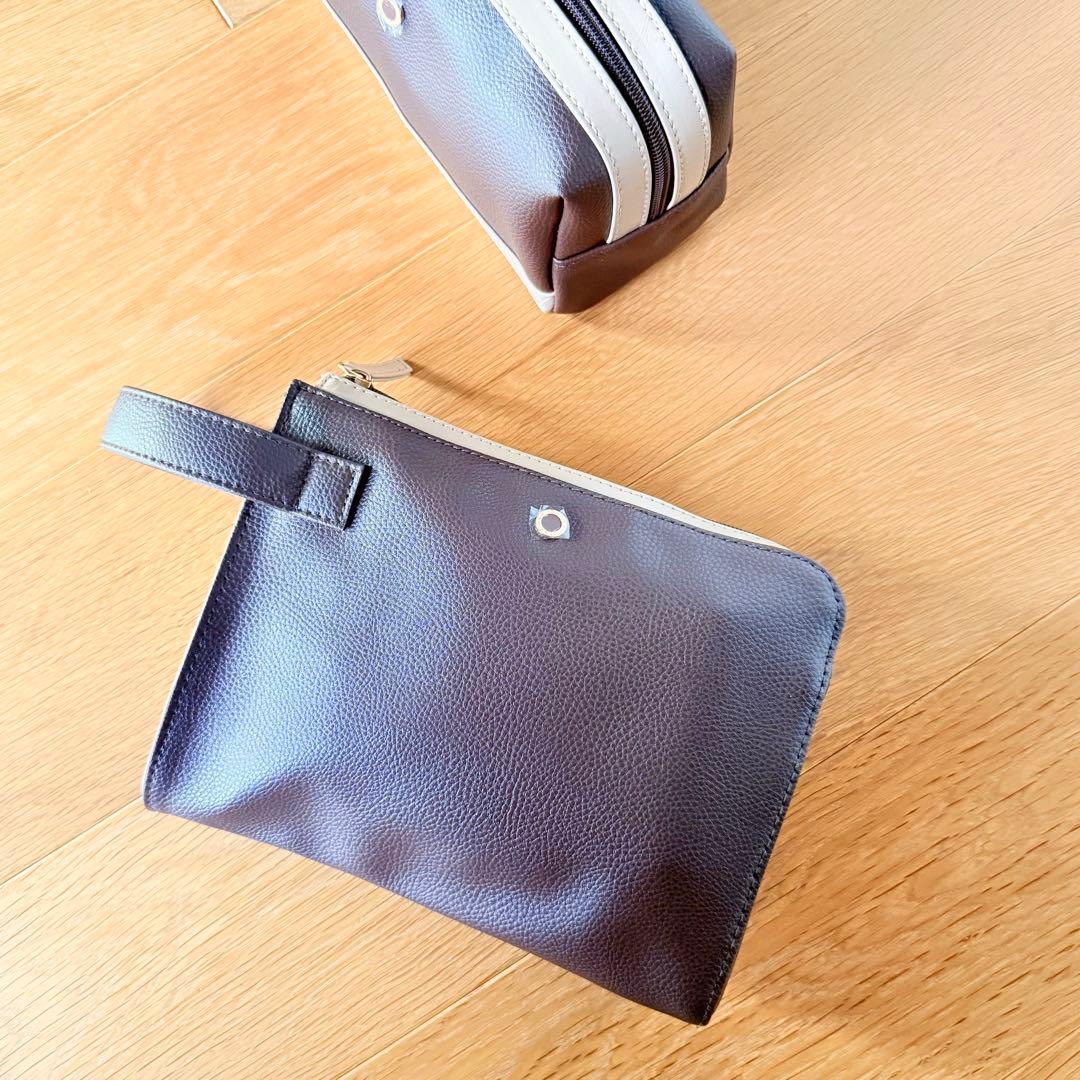 【新品未使用】エミレーツ航空 ファーストクラス アメニティ BVLGARI