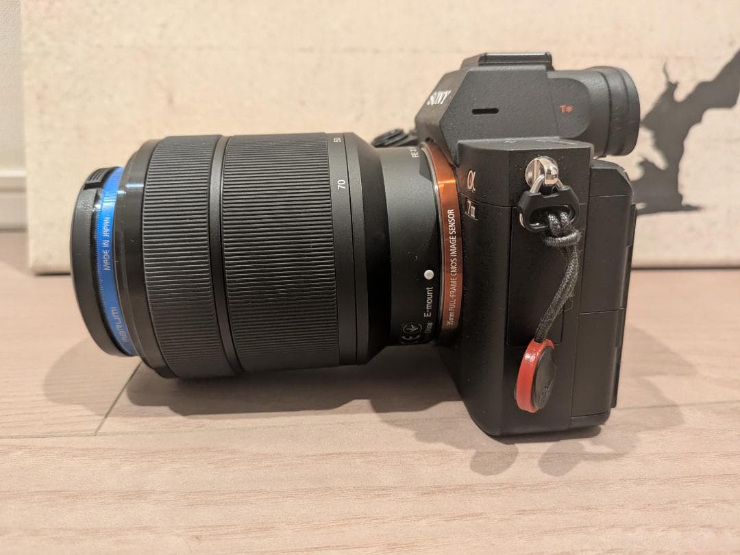 付属品多数☆　a7Ⅲ ミラーレス一眼カメラ ILCE-7M3K ズームレンズ