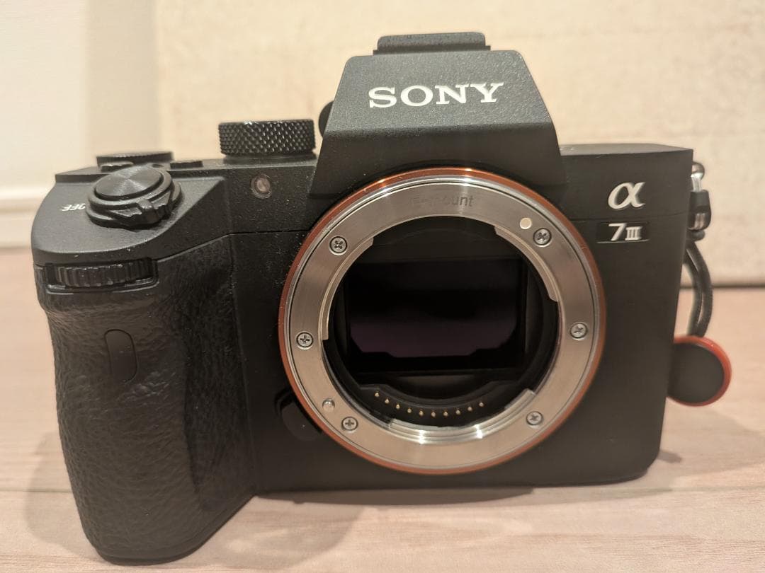 付属品多数☆　a7Ⅲ ミラーレス一眼カメラ ILCE-7M3K ズームレンズ