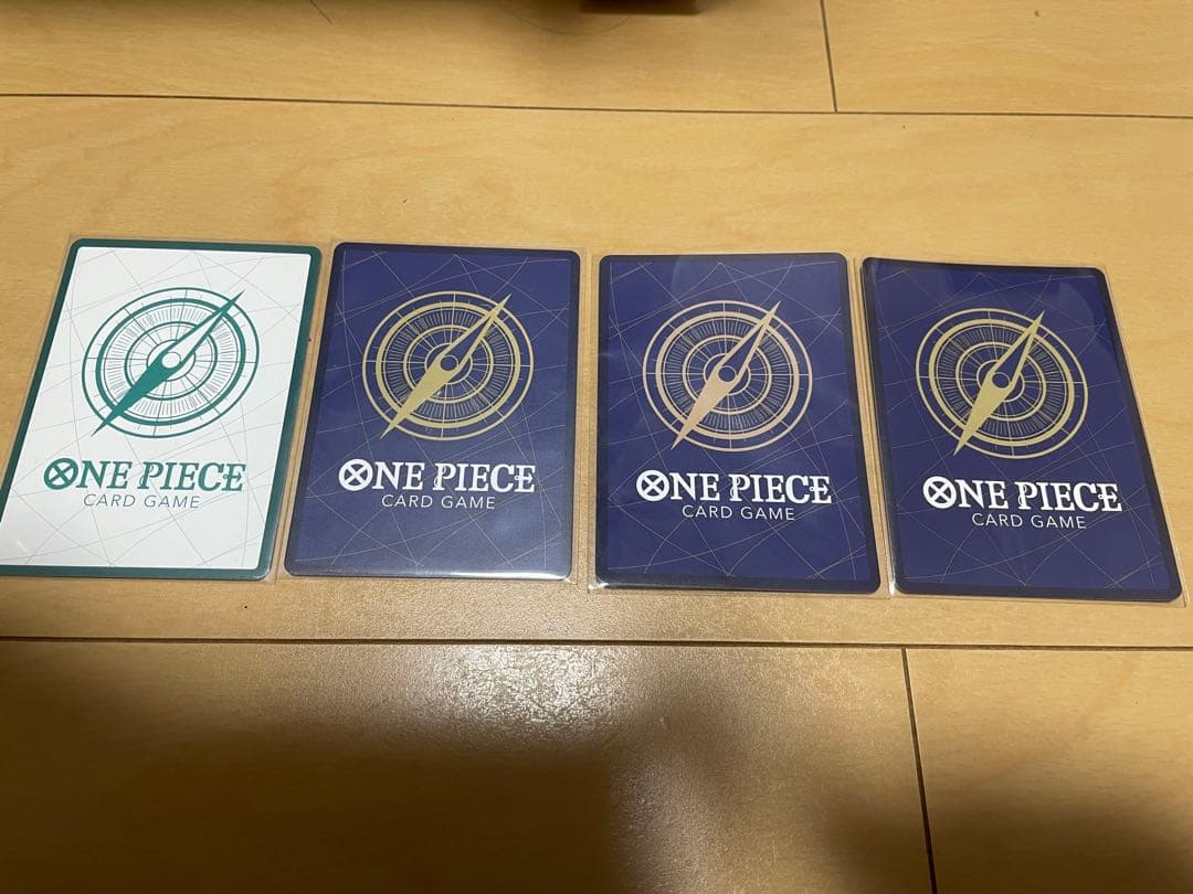 ワンピースカード　ミホーク　sr 金ドン　パラレル　まとめ売り