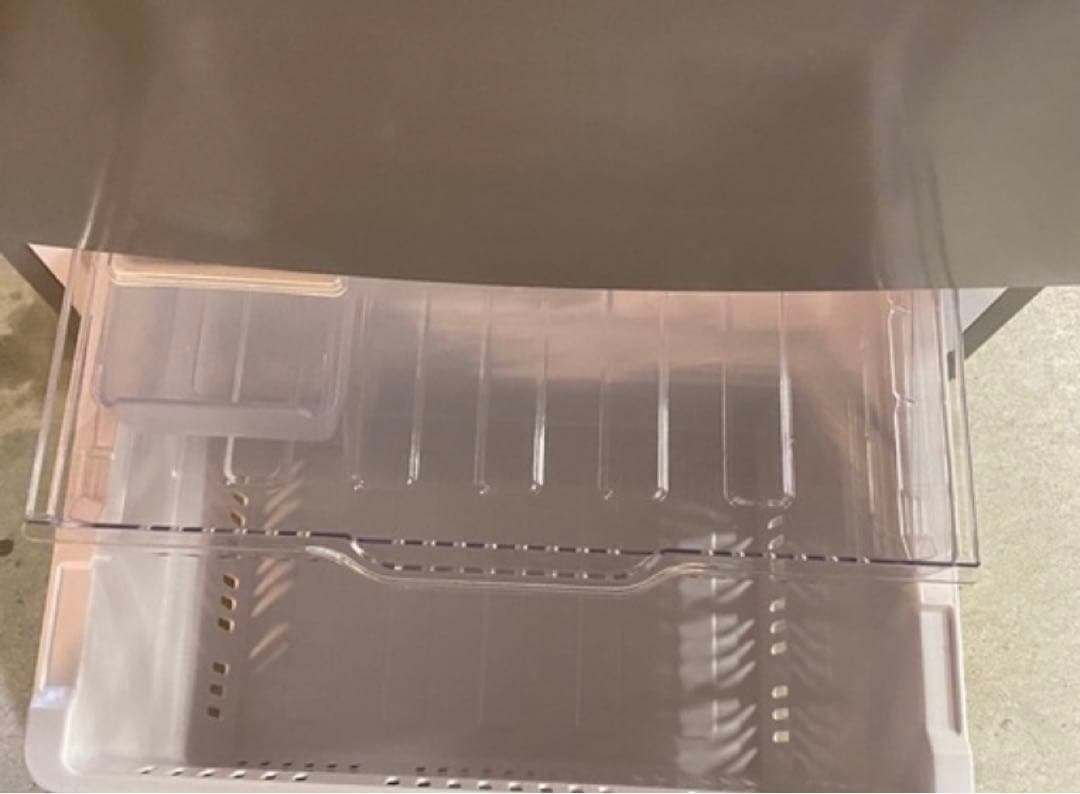 4ドア冷凍冷蔵庫　アイリスオーヤマ　320L IRSN-32B-S 2025年製