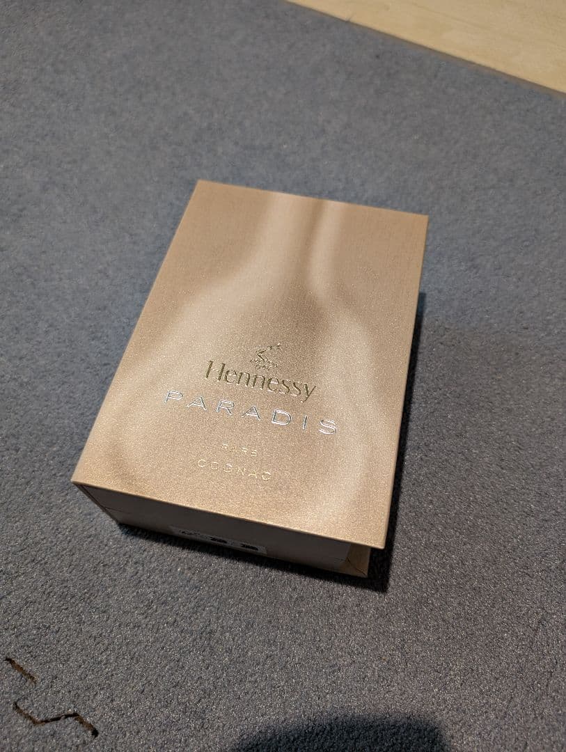 Hennessy Paradise コニャック