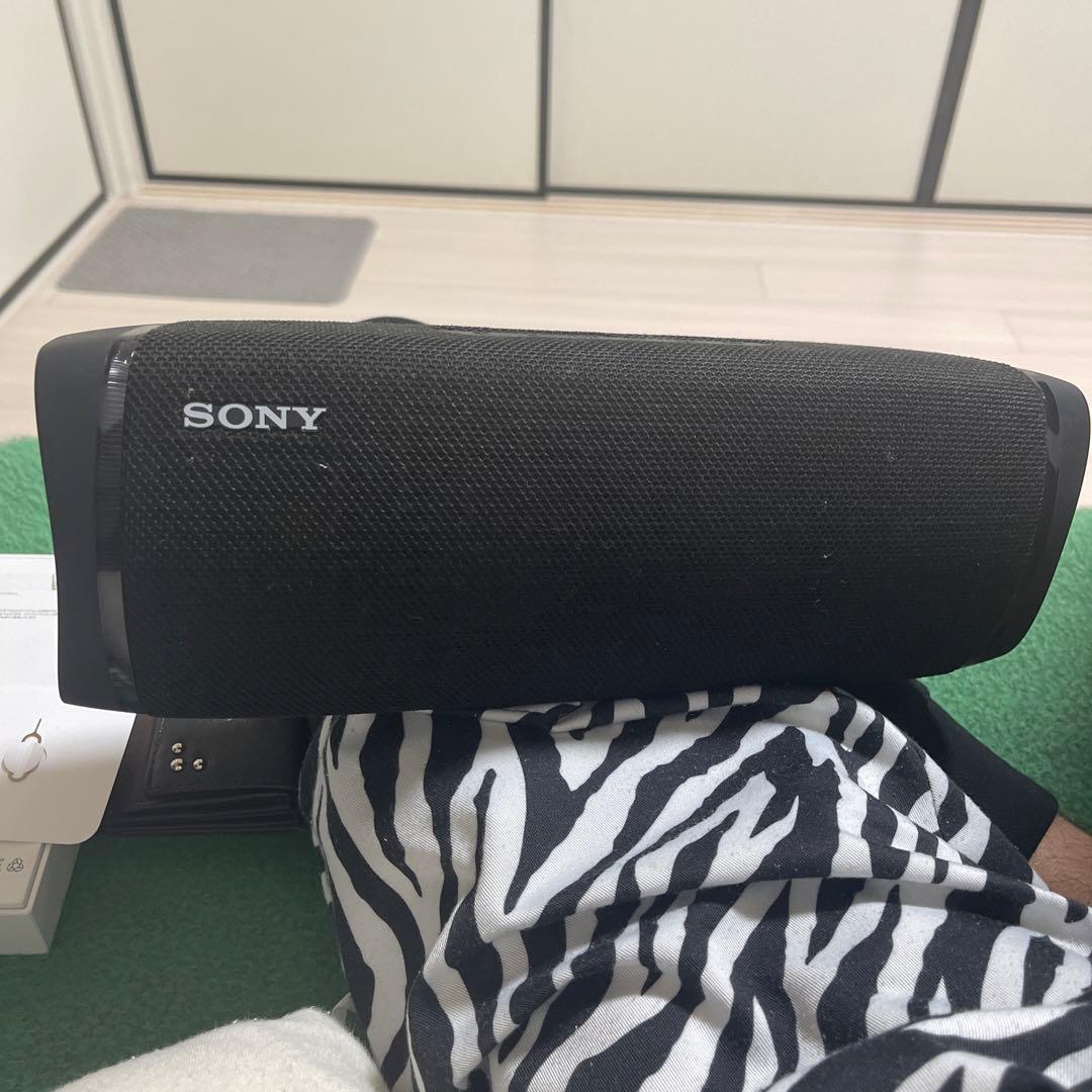 SRS-XB43 (B) ブラック