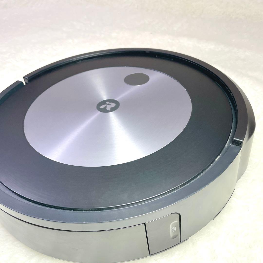iRobot ルンバ Roomba j7+ ロボット掃除機 クリンベース付き