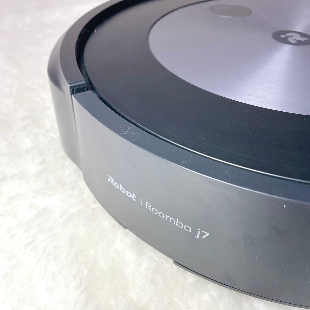iRobot ルンバ Roomba j7+ ロボット掃除機 クリンベース付き